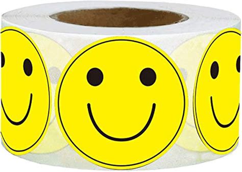 big smiley stickers|Large Smiley Face Stickers .